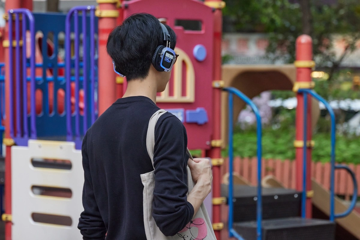 The land remembers. Do you? Listen to the voice of the park.