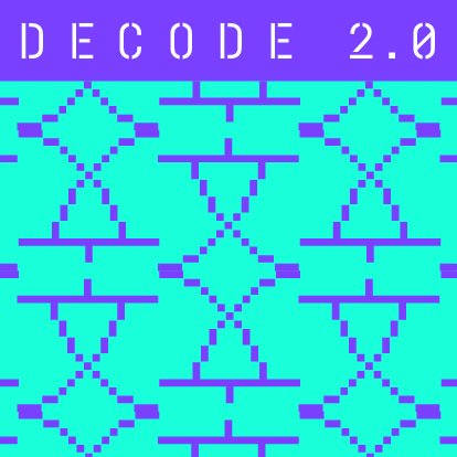 Decode 2.0 - Mobile Cover