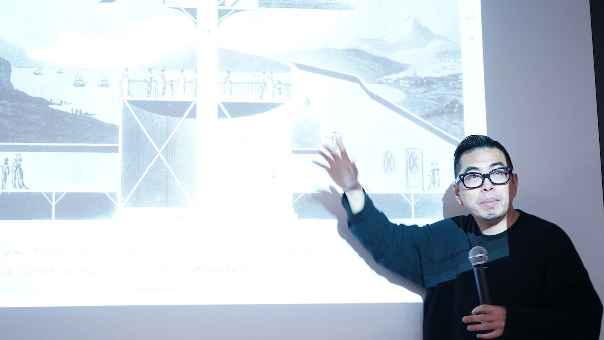 Immersive Theatre Expanded 擴充沉浸式劇場