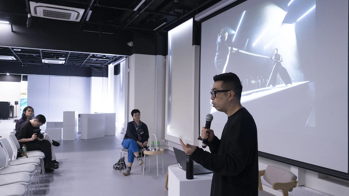 Immersive Theatre Expanded 擴充沉浸式劇場