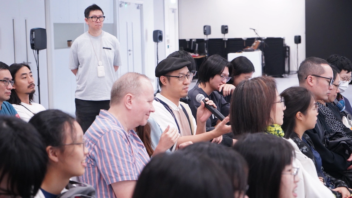 Immersive Theatre Expanded 擴充沉浸式劇場