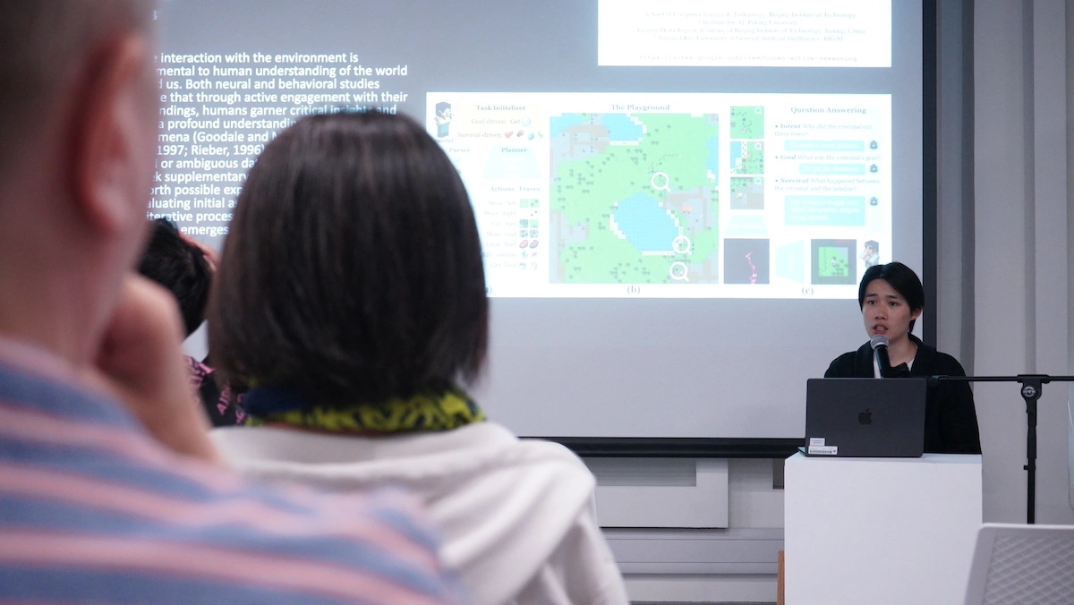 AI的真相與虛構交織成網，要分辨真偽，需要一場刺激心智的探索，如同細緻地抽取糾纏的線索。