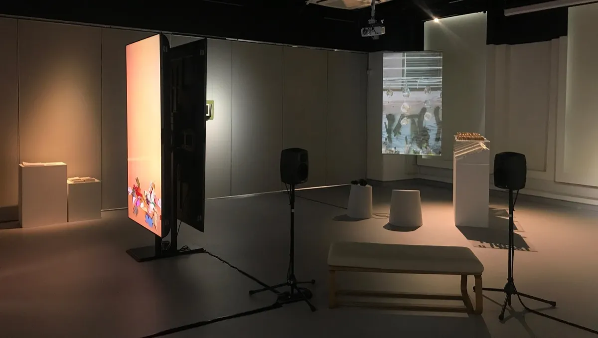 Decode2.0 Exhibition / Decode2.0 展覽