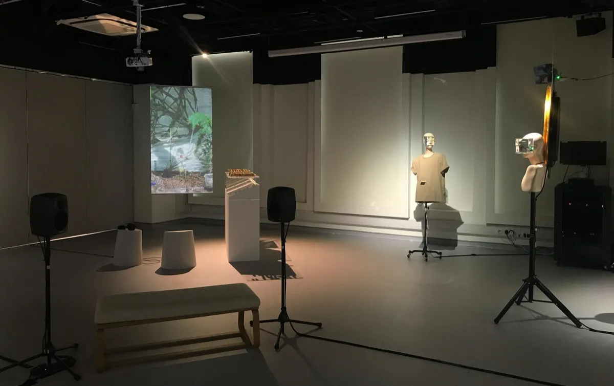 Decode2.0 Exhibition / Decode2.0 展覽