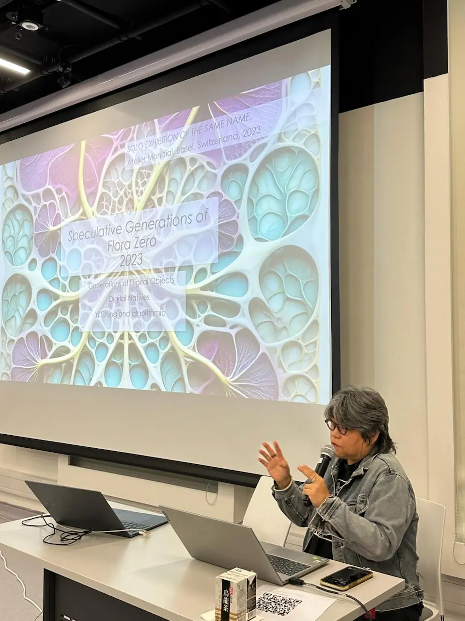 The Synergies Where Arts Meets Science - Event Photo 3