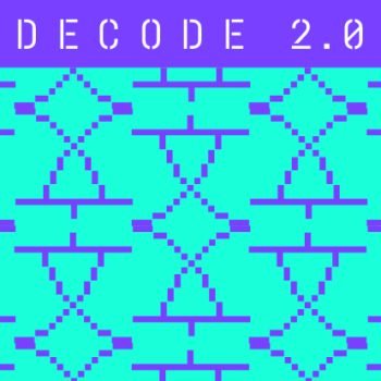 Decode 2.0 - Mobile Cover